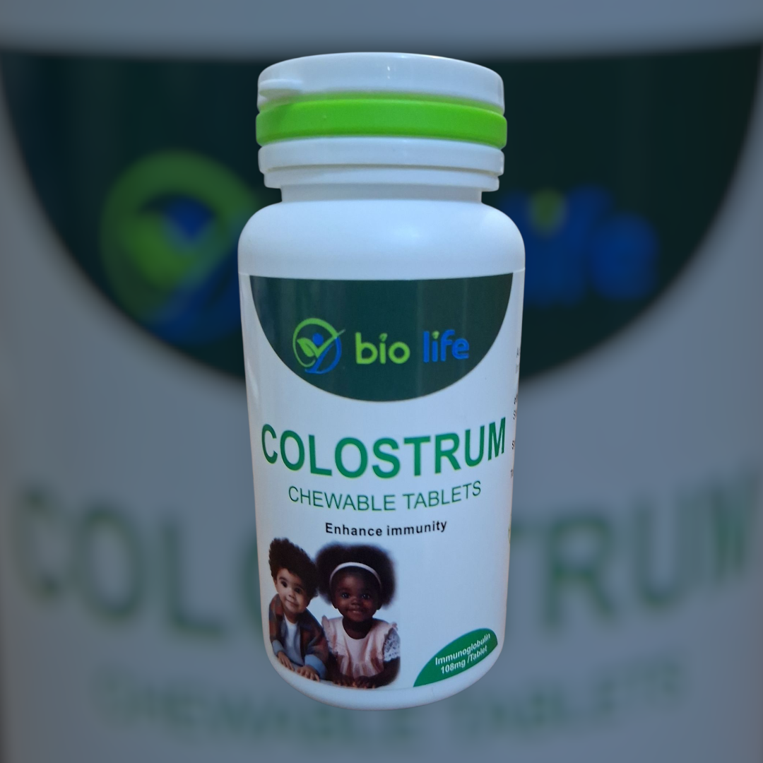 COLOSTRUM TABLETS
