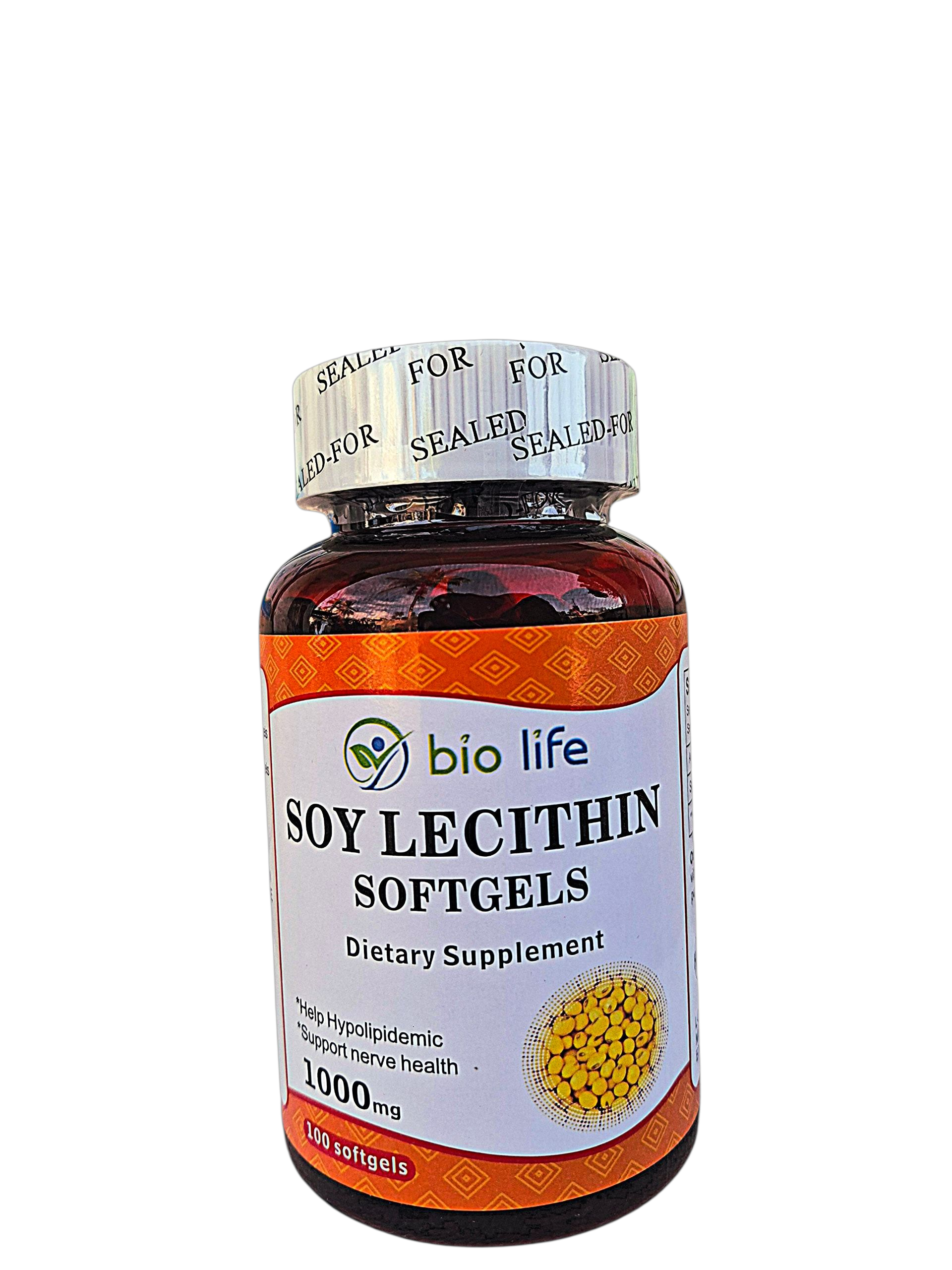 SOY LECITHIN 
