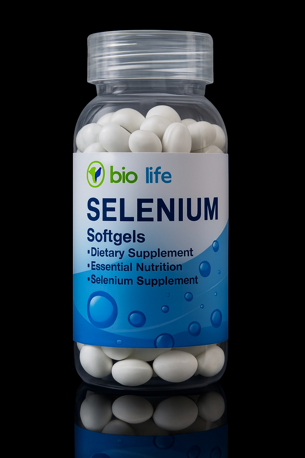 SELENIUM CAPSULES 
